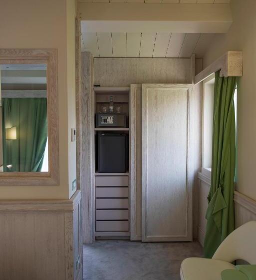 חדר סופריור נוף לגינה, Officina Del Sole