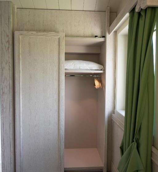 חדר סופריור נוף לגינה, Officina Del Sole