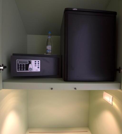 חדר דלוקס נוף לגינה, Officina Del Sole