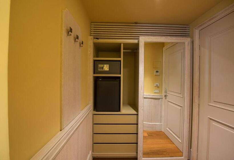 חדר סופריור נוף לגינה, Officina Del Sole