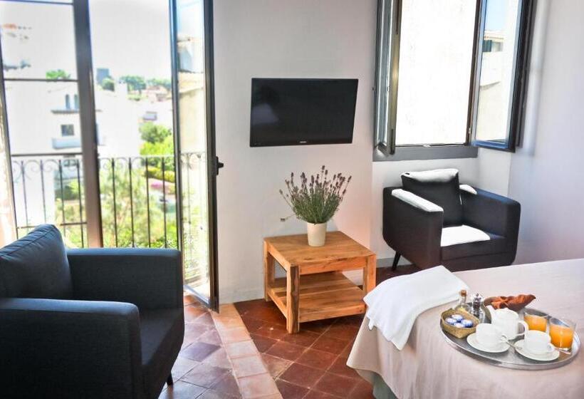 Номер Deluxe, Casa Calella
