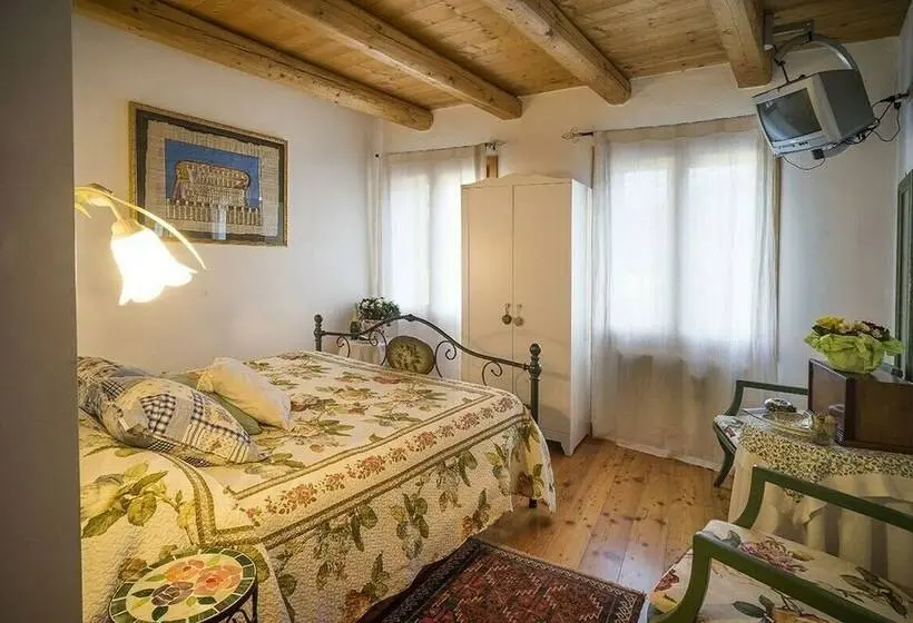 エコノミールーム, Casa Fiorina
