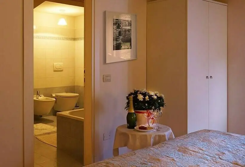 デラックスルーム, Casa Fiorina