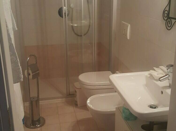 エコノミールーム, Casa Fiorina