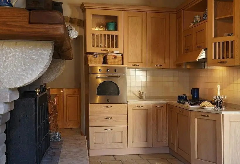 デラックスルーム, Casa Fiorina
