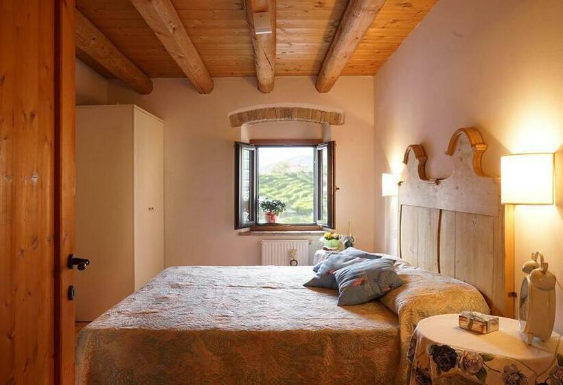 エコノミールーム, Casa Fiorina