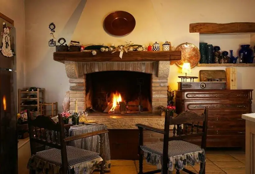スタンダードルーム, Casa Fiorina