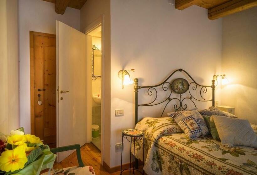 スタンダードルーム, Casa Fiorina