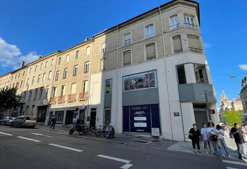 带1个卧室的公寓, Les Suites De Catherine, La 35