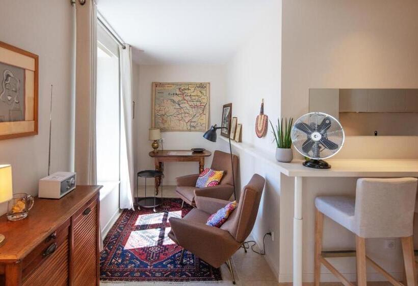 Апартаменты 1 Спальня, Les Suites De Catherine, La 35