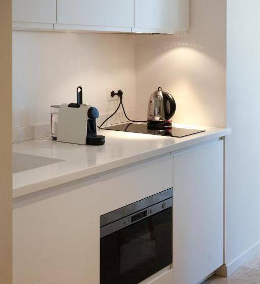 带1个卧室的公寓, Les Suites De Catherine, La 35