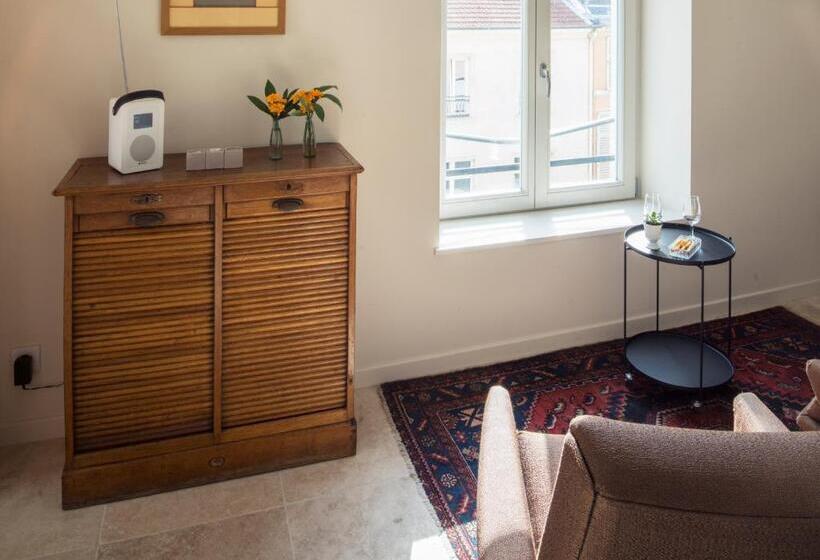 带1个卧室的公寓, Les Suites De Catherine, La 35