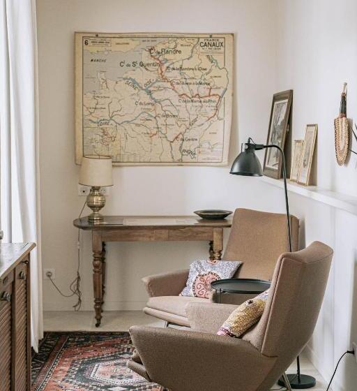 带1个卧室的公寓, Les Suites De Catherine, La 35