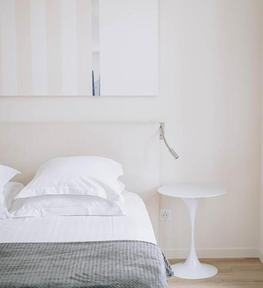 带1个卧室的公寓, Les Suites De Catherine, La 35