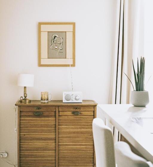 带1个卧室的公寓, Les Suites De Catherine, La 35