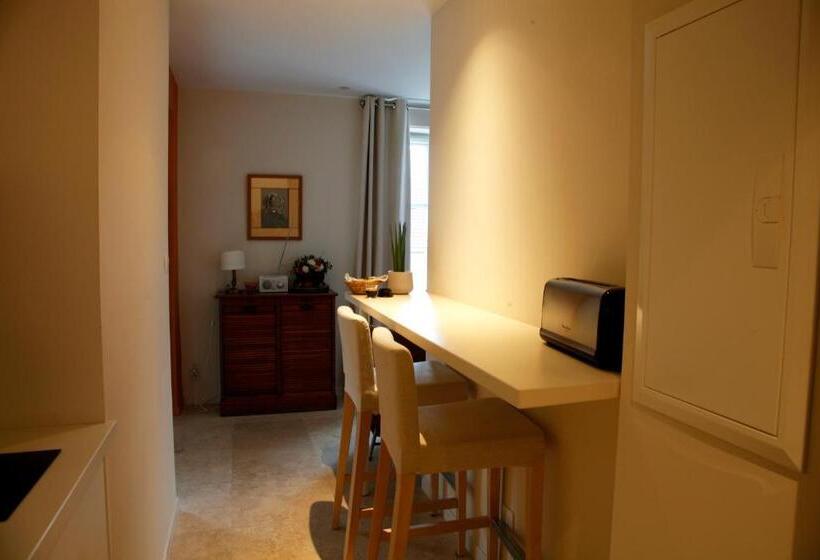 带1个卧室的公寓, Les Suites De Catherine, La 35