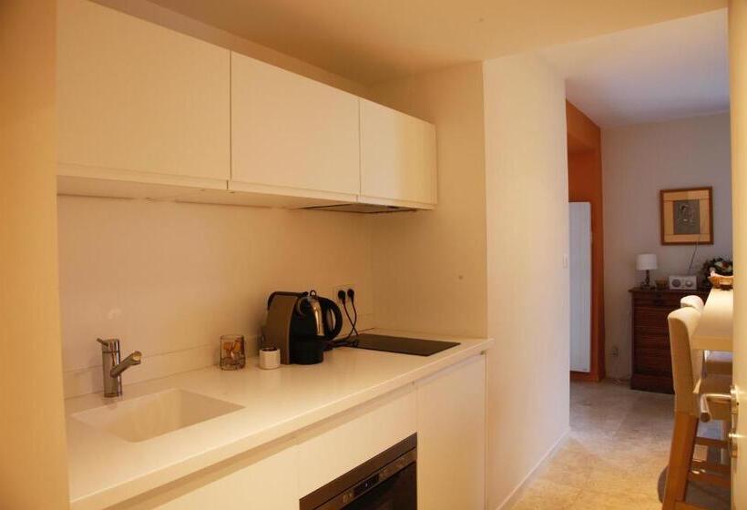 Апартаменты 1 Спальня, Les Suites De Catherine, La 35