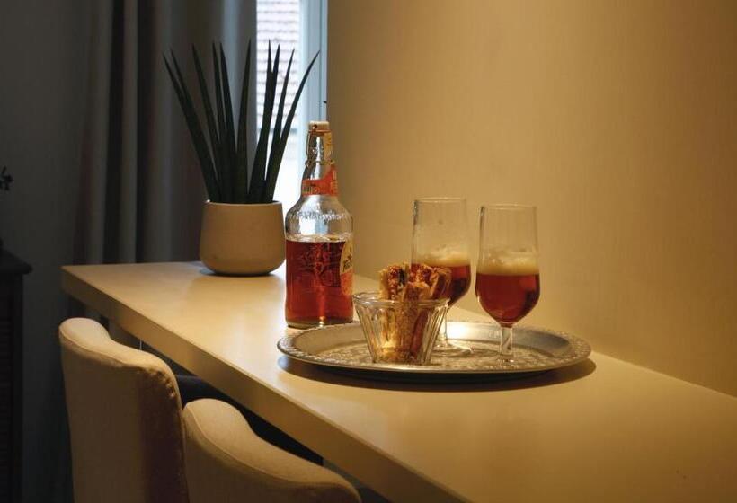 带1个卧室的公寓, Les Suites De Catherine, La 35