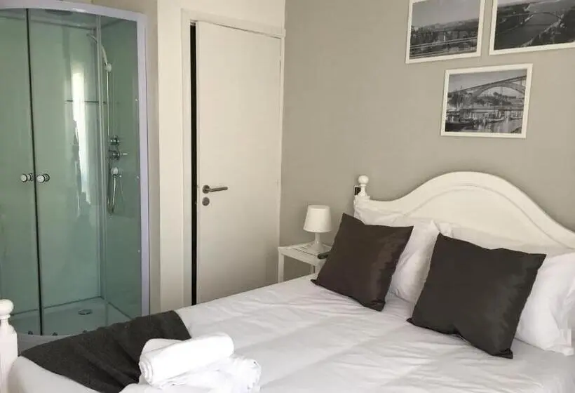اتاق استاندارد, Mirandesa Guesthouse