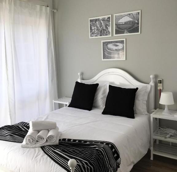 Camera Standard, Mirandesa Guesthouse