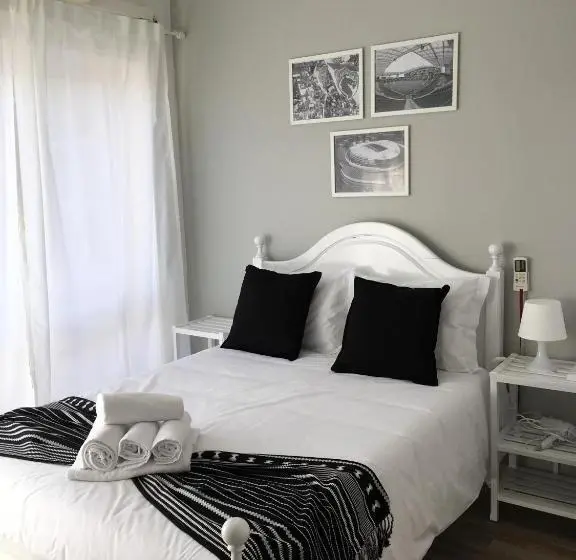 اتاق استاندارد, Mirandesa Guesthouse