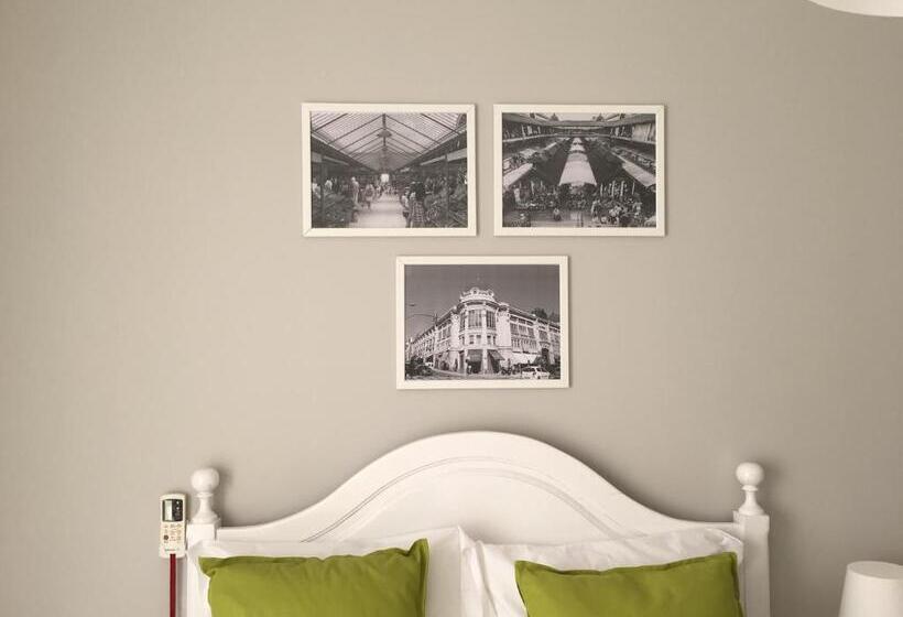 Camera Standard Bagno Esterno, Mirandesa Guesthouse