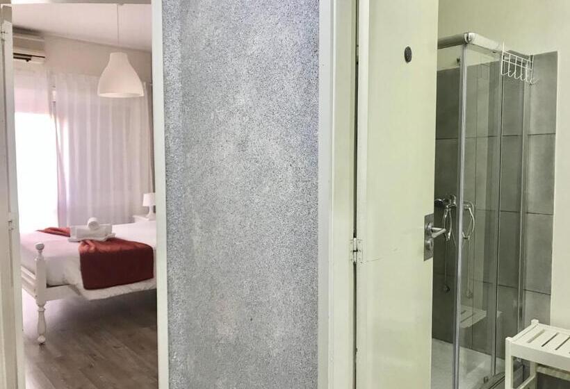 Camera Standard Bagno Esterno, Mirandesa Guesthouse