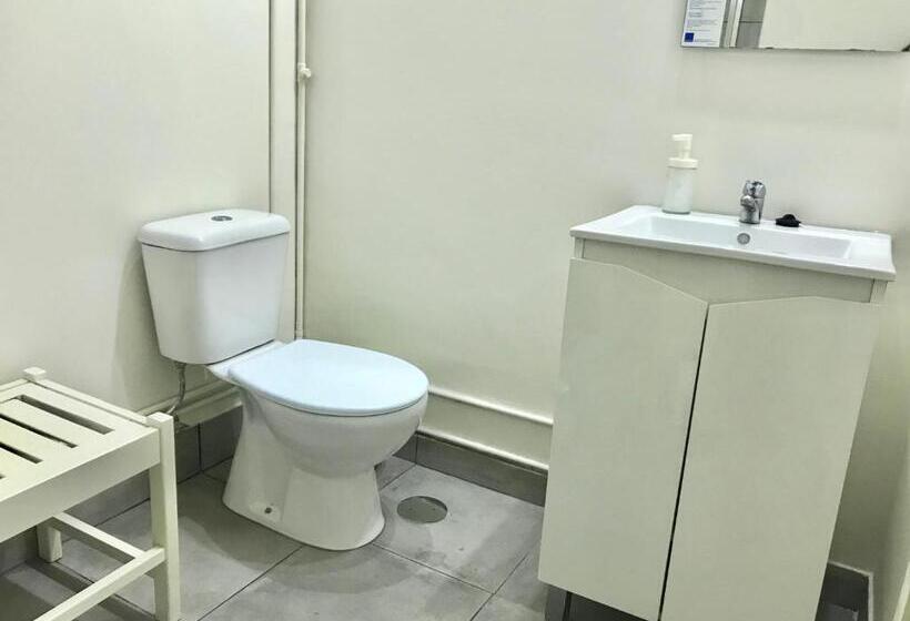 Camera Standard Bagno Esterno, Mirandesa Guesthouse