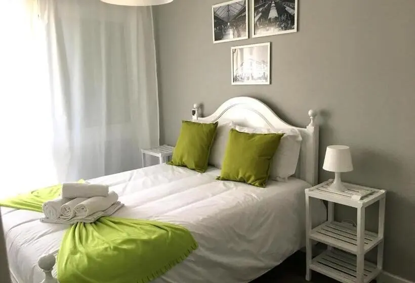 Standard room with outdoor bath, Mirandesa Guesthouse