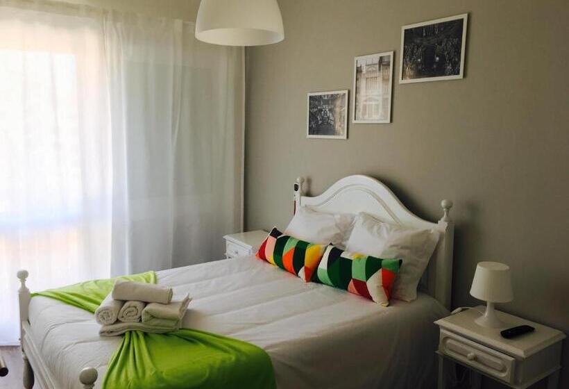 غرفة قياسية مع حمام خارجي, Mirandesa Guesthouse