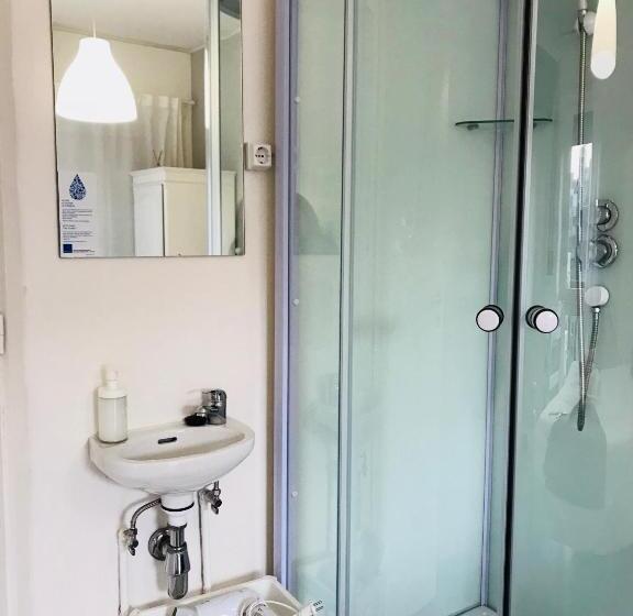 غرفة قياسية مع حمام خارجي, Mirandesa Guesthouse