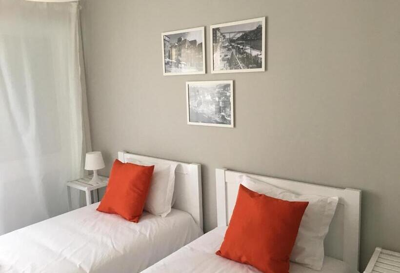 Camera Standard Bagno Esterno, Mirandesa Guesthouse