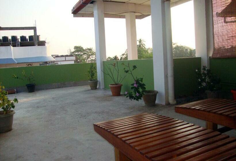 テラス付きデラックスルーム, The Port Vista