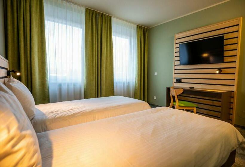 标准间, Flexymotel Spielberg