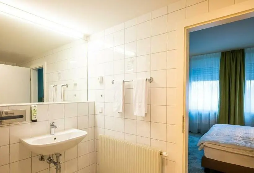 Standard-huone, Flexymotel Spielberg