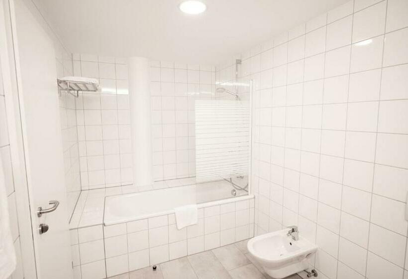 标准间, Flexymotel Spielberg