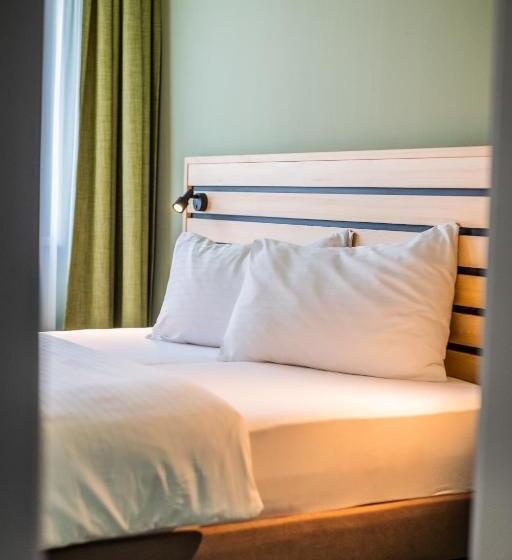 标准间, Flexymotel Spielberg