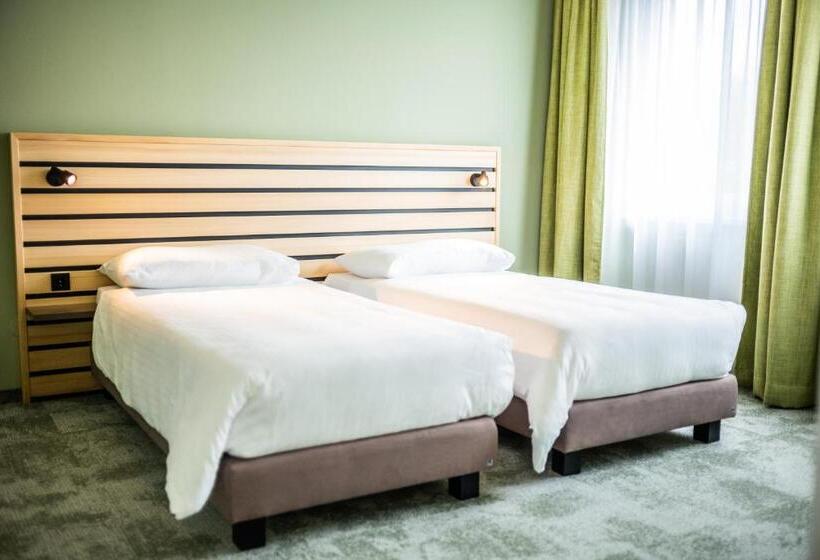 标准间, Flexymotel Spielberg