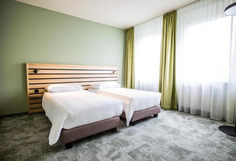 标准间, Flexymotel Spielberg