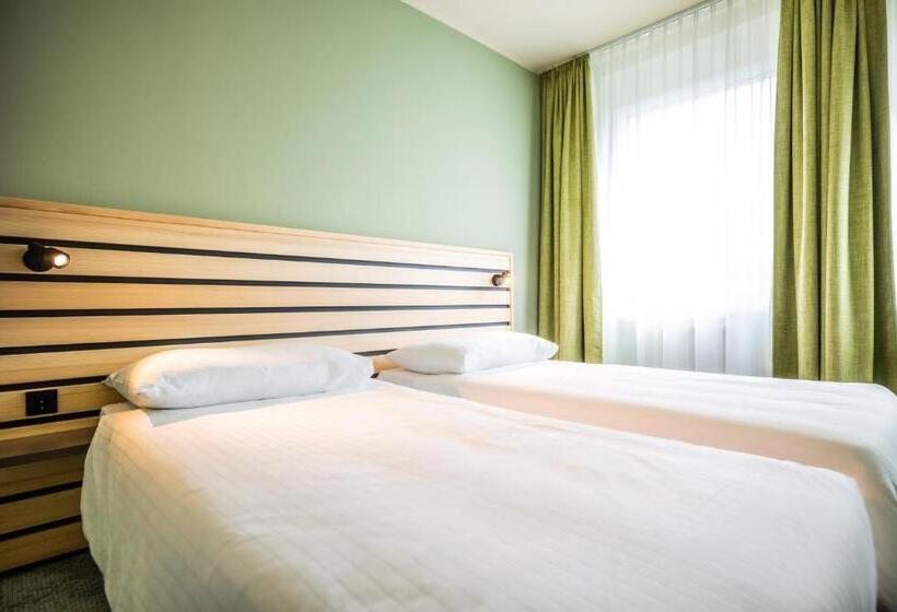 Номер Стандарт, Flexymotel Spielberg