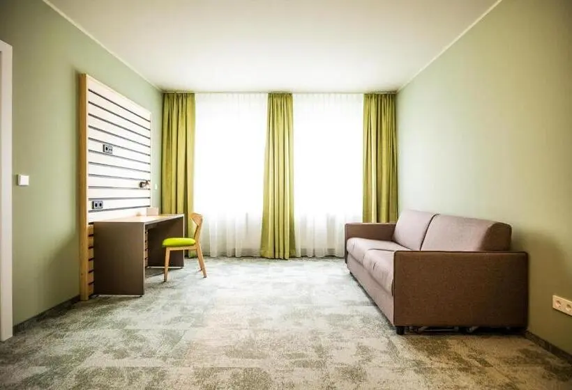 Sviitti, Flexymotel Spielberg