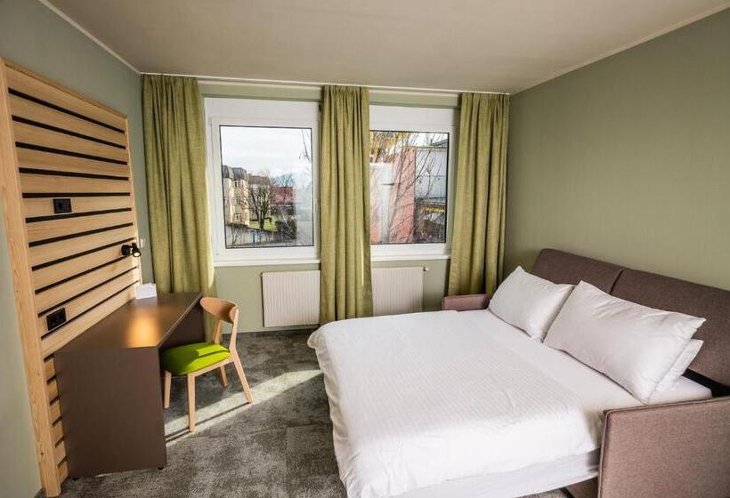 套房, Flexymotel Spielberg