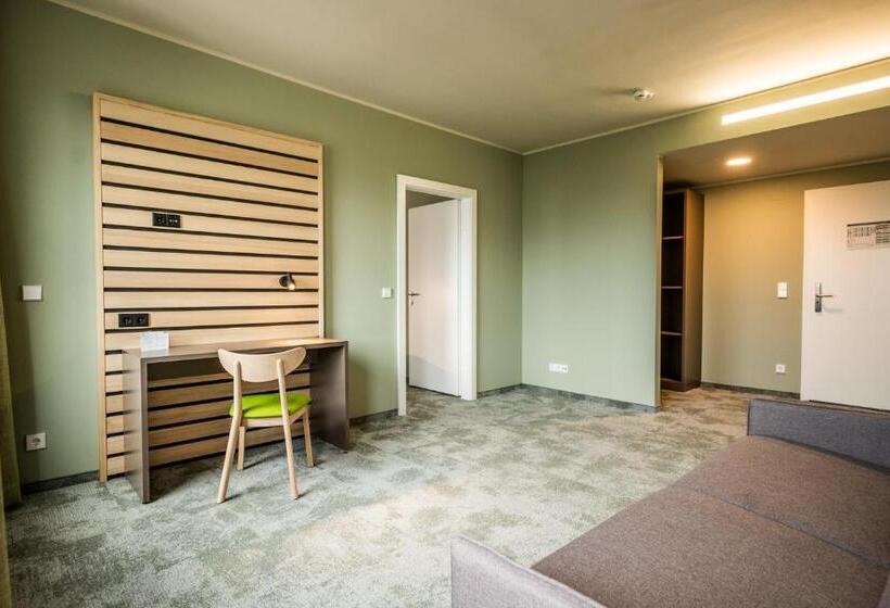 套房, Flexymotel Spielberg