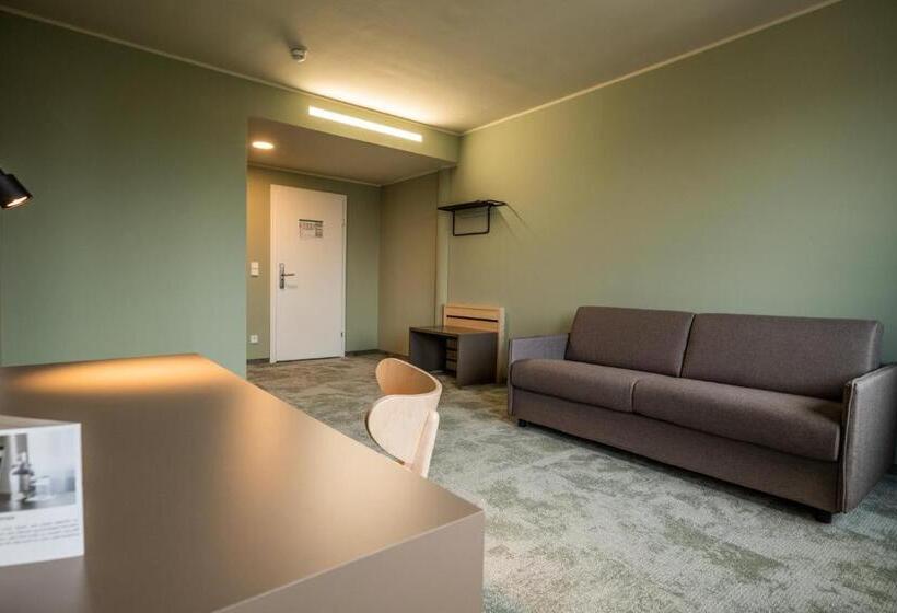 套房, Flexymotel Spielberg