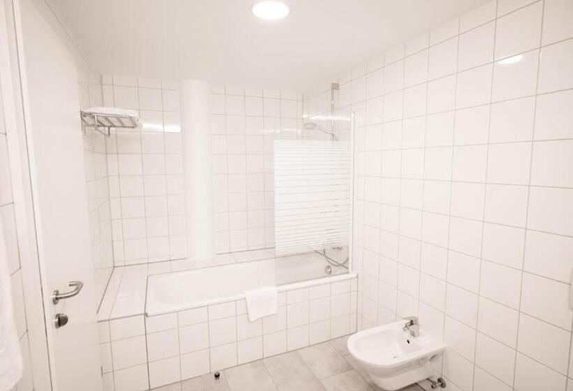 套房, Flexymotel Spielberg