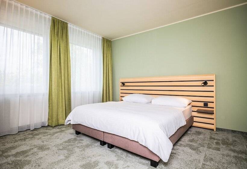 标准间, Flexymotel Spielberg