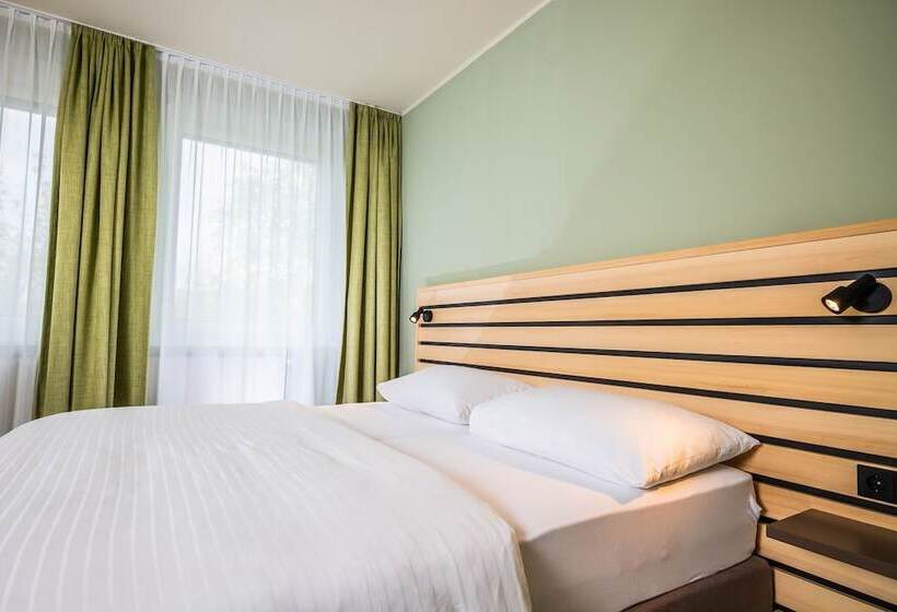 Номер Стандарт, Flexymotel Spielberg