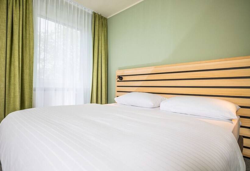 标准间, Flexymotel Spielberg