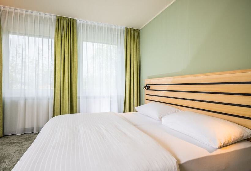 标准间, Flexymotel Spielberg