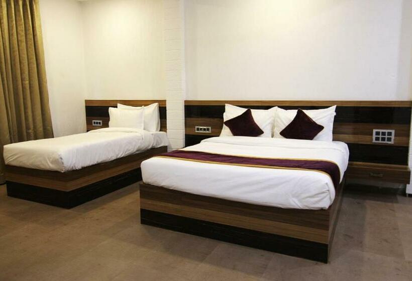 غرفة سوبيريور عائلية, Forest County Resort